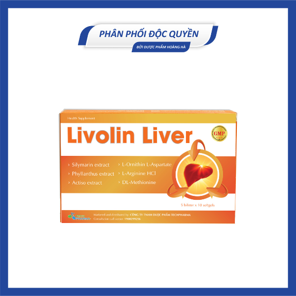 SP Livolin Liver