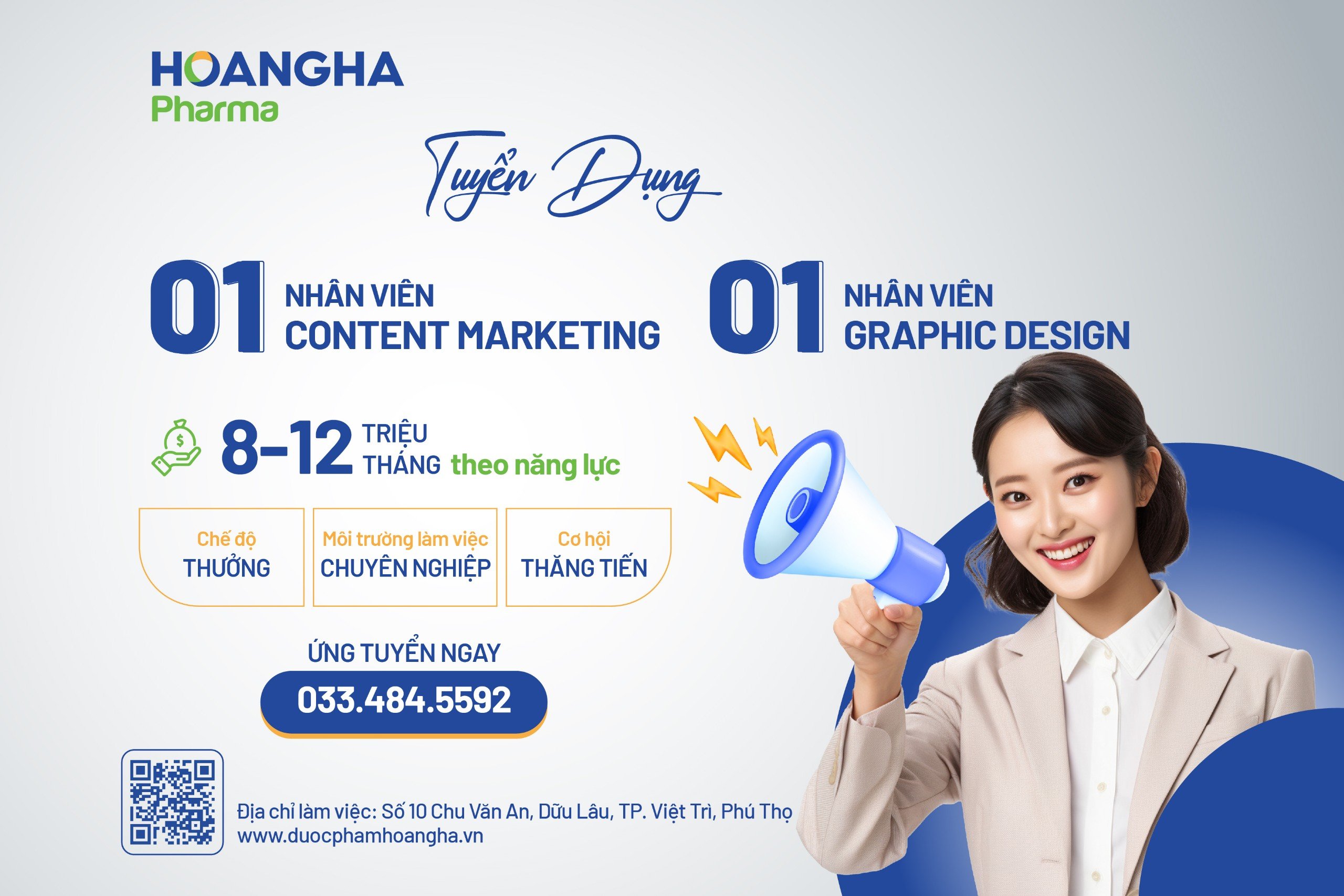 TD Content, Marketing